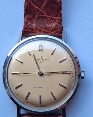 orologio automatico Ulisse Nardin 