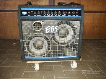 Amplificatore Combo per Basso EBS Gorm 350 2x10
