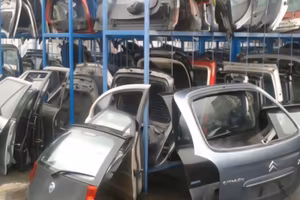 Sportelli/Portellone posteriore Ricambi auto 