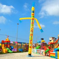 Allestimenti x Luna Park, Parchi Gioco e Ludoteche