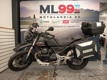 Moto Guzzi V85 TT - 2022