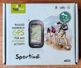 GPS TwoNav Sportiva 2 climb/bike/sail