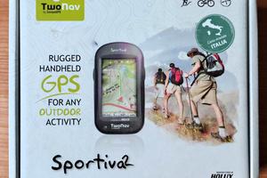 GPS TwoNav Sportiva 2 climb/bike/sail