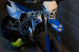 Tm smr 125