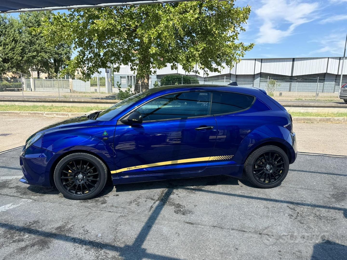 Alfa Romeo Mito 2016 photo 2