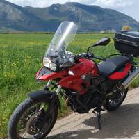 Bmw f 700 gs - 2013