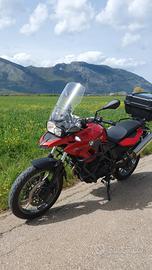 Bmw f 700 gs - 2013