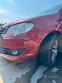 VOLKSWAGEN Touran 2.0 EcoFuel