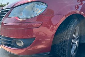 VOLKSWAGEN Touran 2.0 EcoFuel