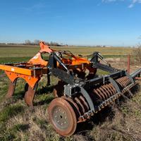 Ripuntatore CMA D PAT 6S, 3,20mt