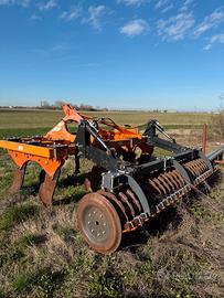 Ripuntatore CMA D PAT 6S, 3,20mt