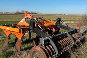 Ripuntatore CMA D PAT 6S, 3,20mt