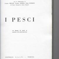 1956 i pesci rilegato