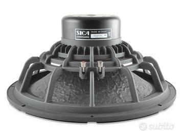 Woofer Sica 15s4pl