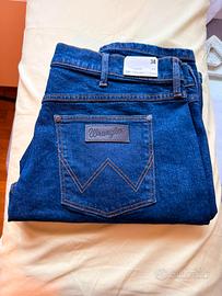 Jans corto estivo uomo Wrangler