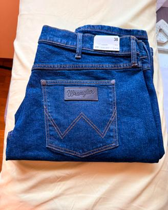 Jans corto estivo uomo Wrangler