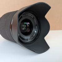 obbiettivo Sony 28-70 full frame
