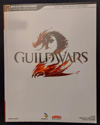 Guild Wars 2 - Guida strategica ufficiale