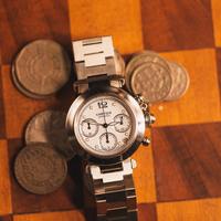 Cartier Pasha Chrono