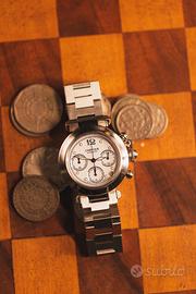 Cartier Pasha Chrono