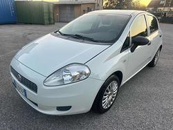 FIAT Grande Punto 1.3 MJT 75 CV 5 porte S&S Actu