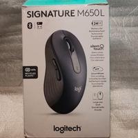 mouse Logitech Signarure M650 L