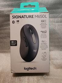 mouse Logitech Signarure M650 L
