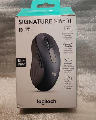 mouse Logitech Signarure M650 L