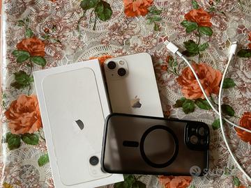 Iphone 13 A+ praticamente nuovo con 0 difetti