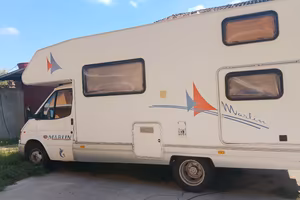 camper mansardato