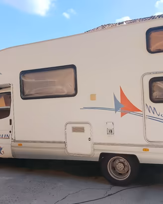 camper mansardato