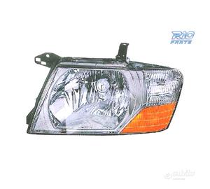 FARO SINISTRO MITSUBISHI MONTERO PAJERO 03-06