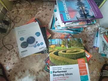 lLIBRI SCUOLA ARCHITA TARANTO