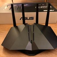 Router Asus RT-AX82U WiFi Ultraveloce 5400 Mbps