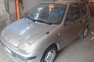 fiat seicento 