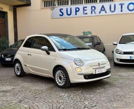 Fiat 500 0.9 TwinAir Turbo Lounge