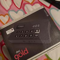 dvc gold + daslight 5