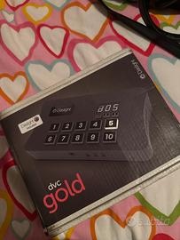 dvc gold + daslight 5