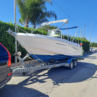 SCHIZZO 680 MERCTUISER 4.3 MPI 225 cv