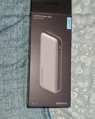 Power Bank Cuktech