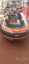 gommone LOMAC 420