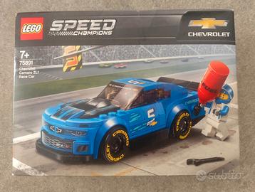 LEGO 75891 Speed Champions Chevrolet Camaro ZL1 