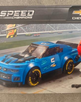 LEGO 75891 Speed Champions Chevrolet Camaro ZL1 