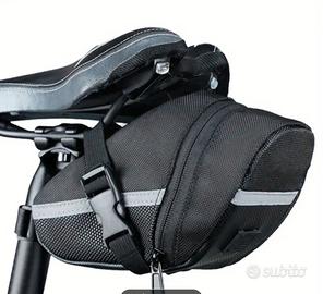 BORSINO PORTA ATTREZZI SOTTO SELLA BICI DA CORSA