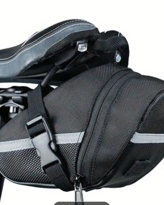 BORSINO PORTA ATTREZZI SOTTO SELLA BICI DA CORSA