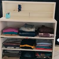 Bancone Negozio versatile 