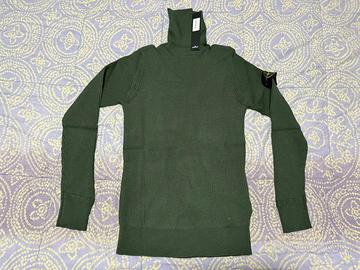 Maglione Lana Stone Taglia S