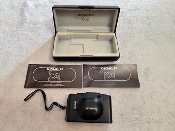 Olympus XA