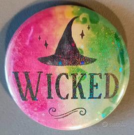 SPILLA OLOGRAFICA WICKED