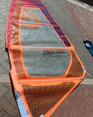 vela Neil Pryde, atlas ripstop 5.8